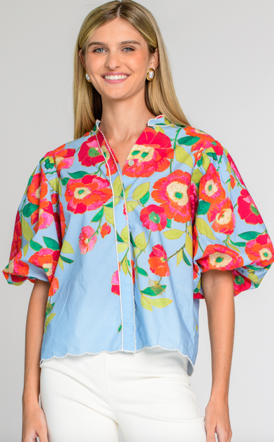 Edie Top