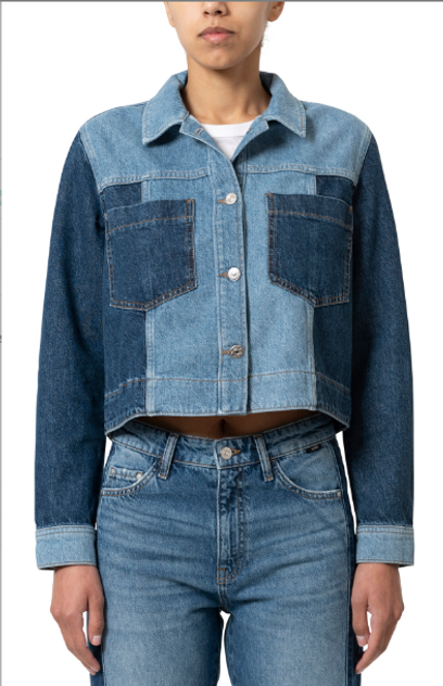 Tanya Denim Jacket Tanya Denim Jacket