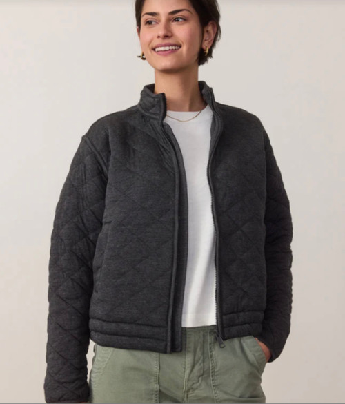 Corbet Quilted Jacket Corbet Quilted Jacket