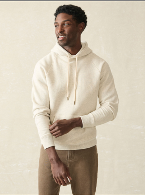 High Standard Fleece Hoodie