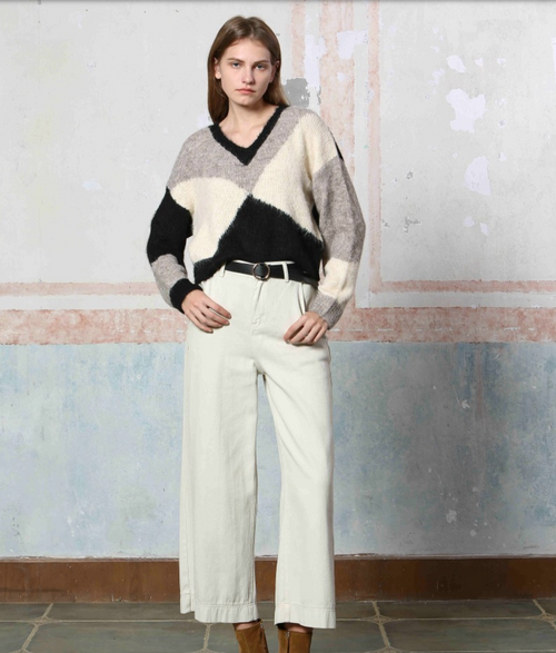 Arianna Pullover