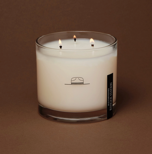Old Fashioned Mammoth Candle Old Fashioned Mammoth Candle