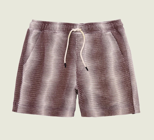 Merlot Echo Net Shorts Merlot Echo Net Shorts