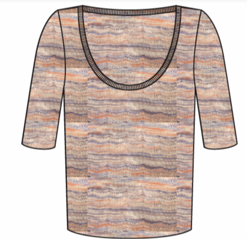Alana Sweater Top