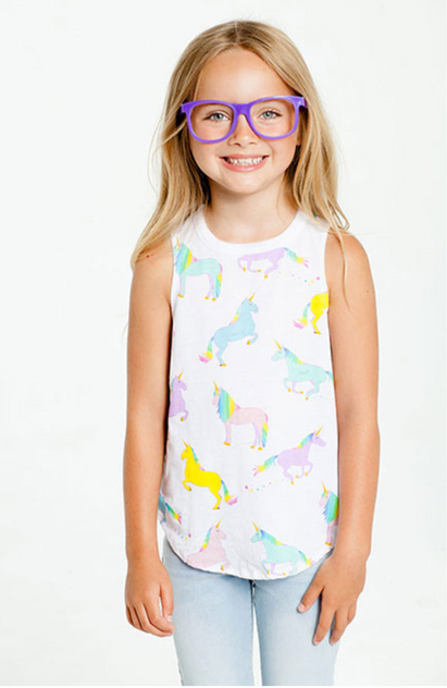 Unicorns Tank Unicorns Tank