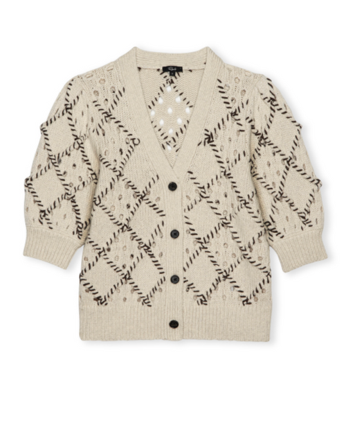 Isla Cardigan Sweater