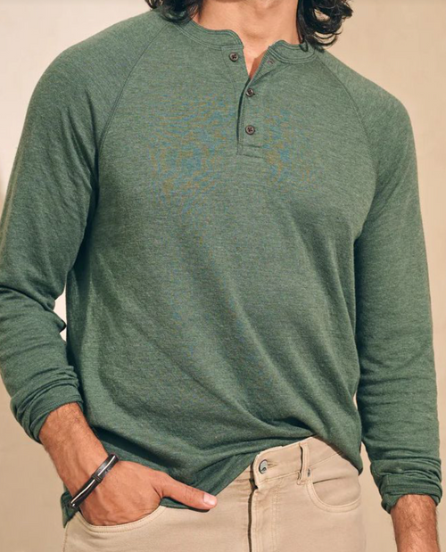 Is Cloud Henley