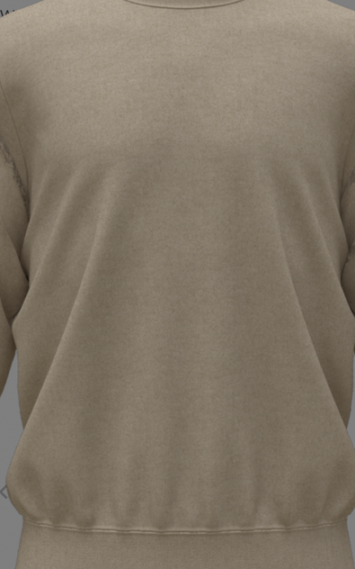 Movement Crewneck Sweater Movement Crewneck Sweater