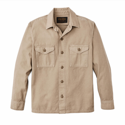 Field Jac Shirt Reverse Sateen Field Jac Shirt Reverse Sateen