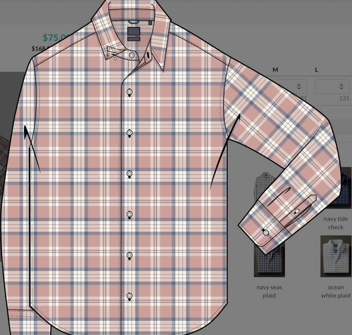 Movement Monterrey Shirt