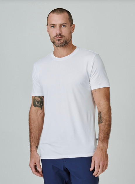 Core Crew Neck Tee