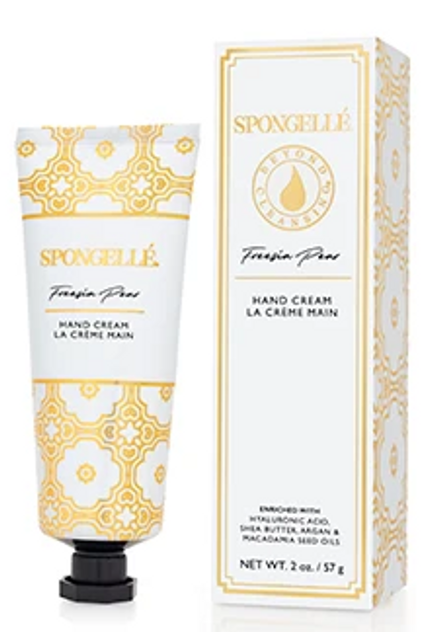 Spongelle Hand Cream