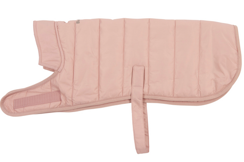 Baffle Quilt Dog Coat