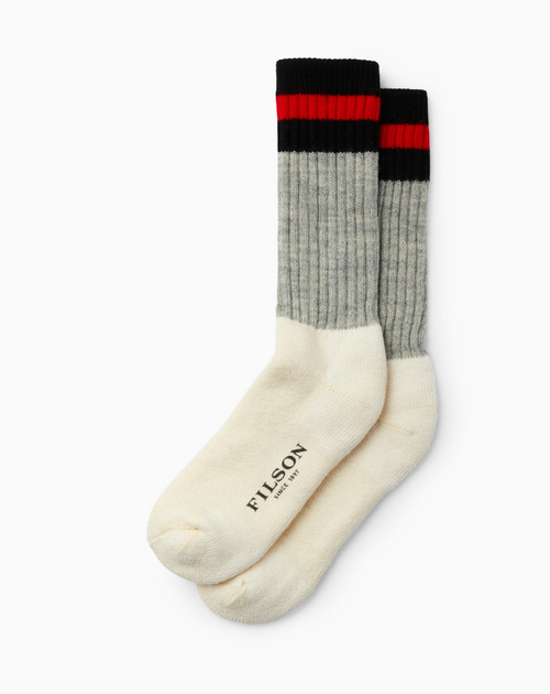 1970s Logger Thermal Socks