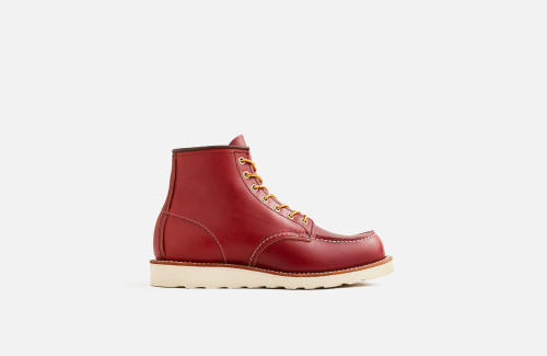 Classic 6" Moc Oro Leather