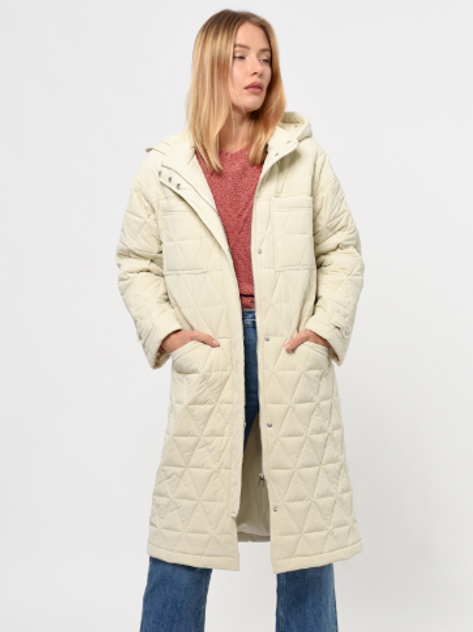 Sammy Quilted Hooded Jacket Sammy Quilted Hooded Jacket