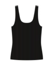 Tanith 23 2x2 Rib Tank