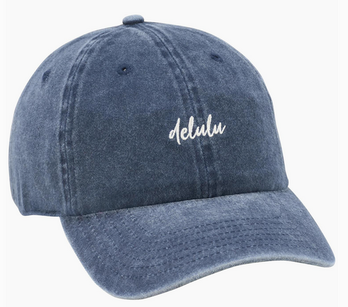 Delulu Baseball Cap Delulu Baseball Cap