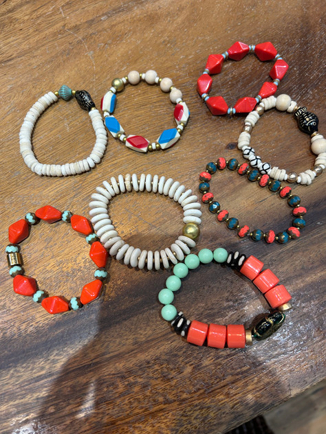 Beaded Bracelets Beaded Bracelets
