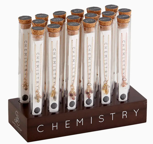 Chemistry Necklace