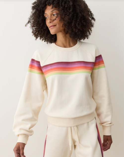 Cloud 9 Fleece Crewneck Cloud 9 Fleece Crewneck