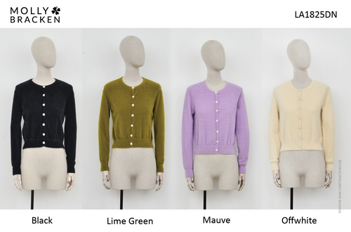 Knitted Cardigan Knitted Cardigan