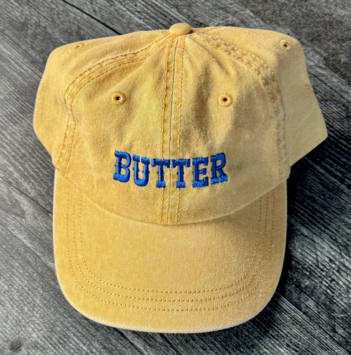 Baseball Cap Dad Hat