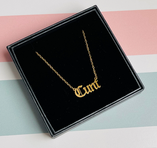 Word Necklace