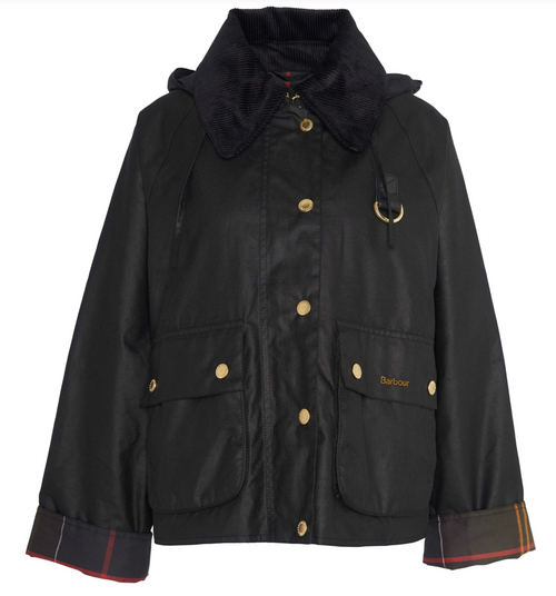 Icons Spey Wax Jacket