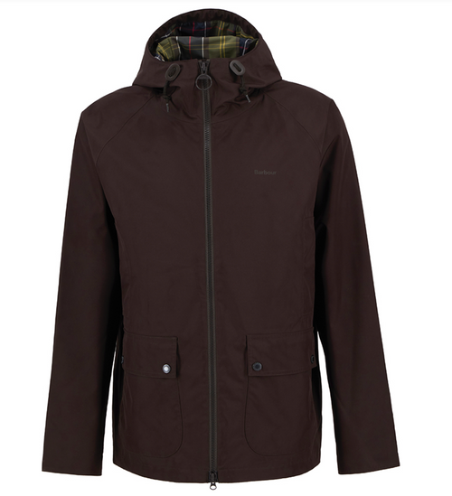 Hooded Domus Waterproof Jacket