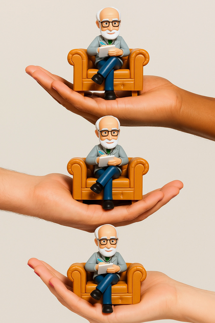 Desktop Therapist Sound Machine