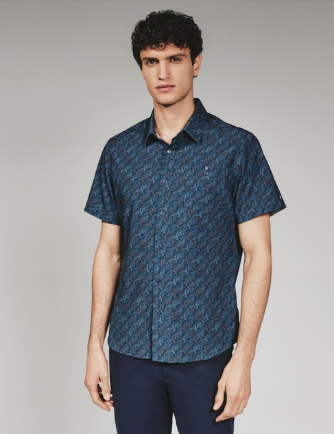 Rubens S/S Shirt