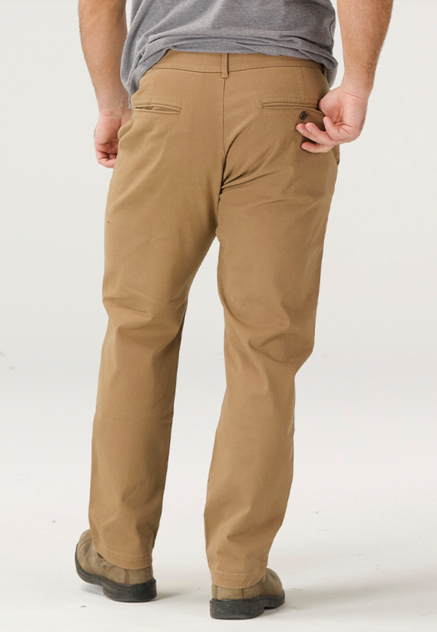 Straight Stretch Chino