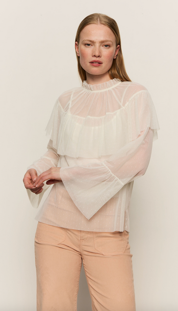 The Ethereal Blouse