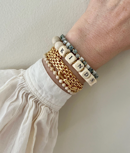 Message Bracelet