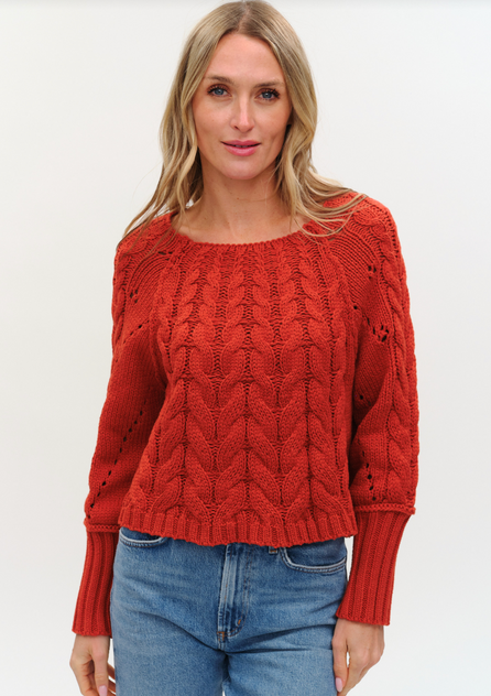 Alexa Sweater
