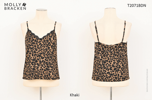 Leopard Cami Leopard Cami