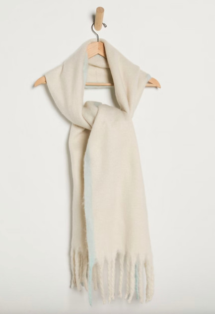 Winter Blanket Scarf