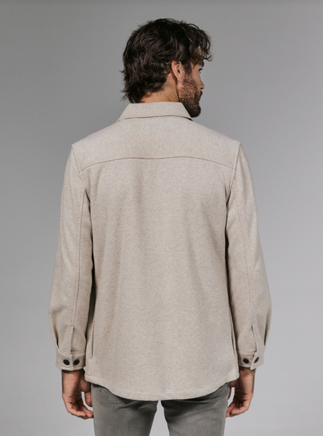 Generation Relaxed Overshirt