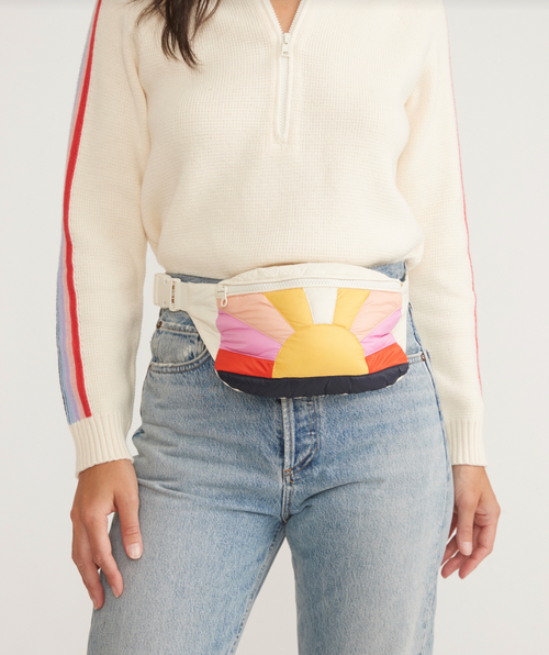 Puffer Fanny Pack