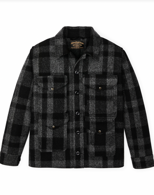 1940s Mackinaw Wool Cruiser