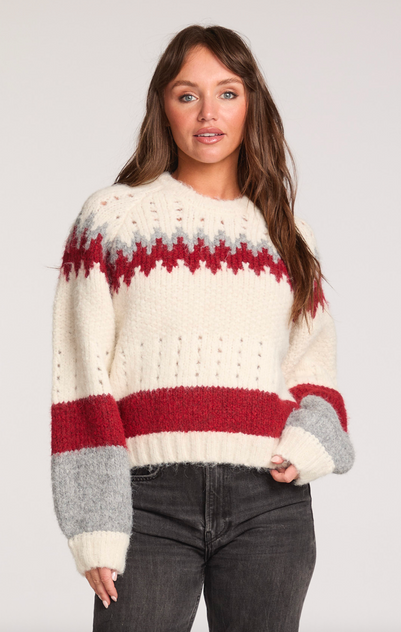 Revel Sweater