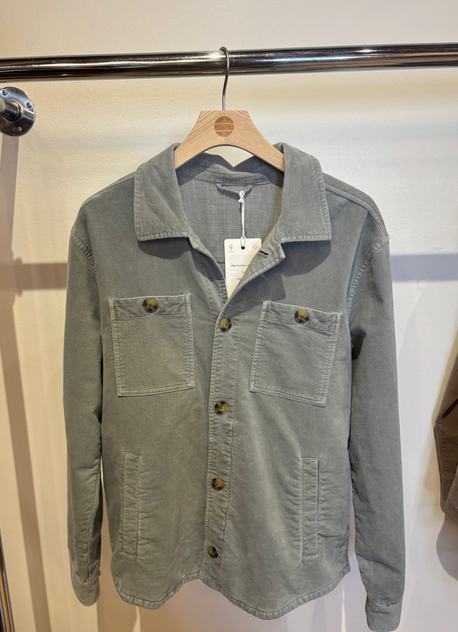 Max Moleskin Overshirt