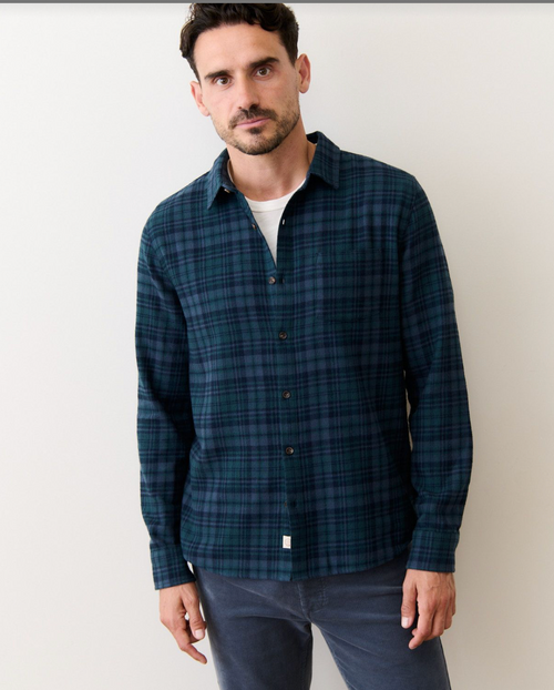Tahoe Flannel Shirt