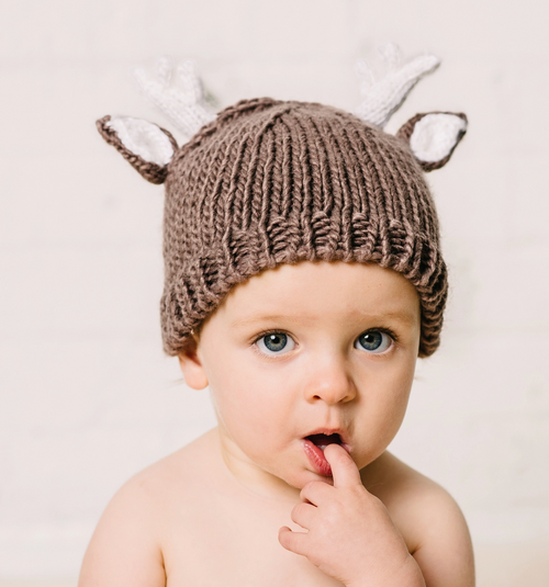 Hartley Deer Hat