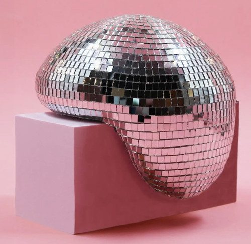 Melty Disco Ball