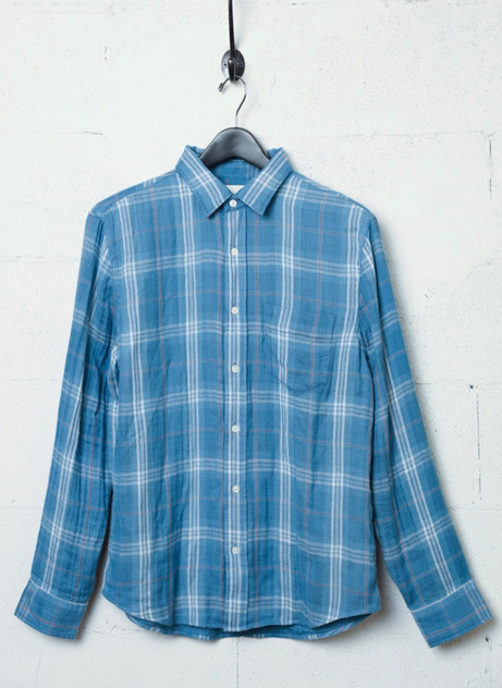 Cypress Plaid Shirt