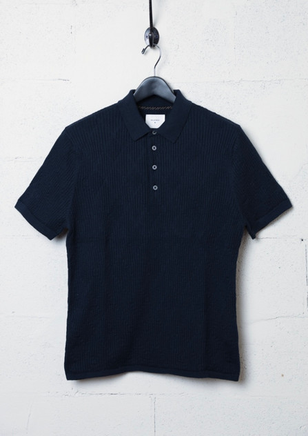 Diamond Sweater Polo