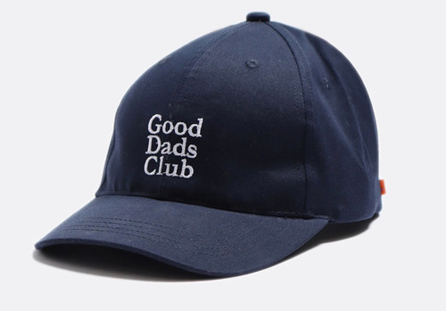 Good Dads Club Embroidered Cap