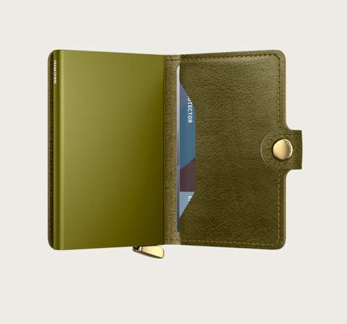 Premium Miniwallet Basco